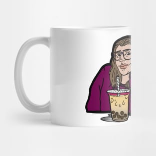 Bubble tea girls Mug